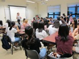 Science Unit promotes green living for local communities and students