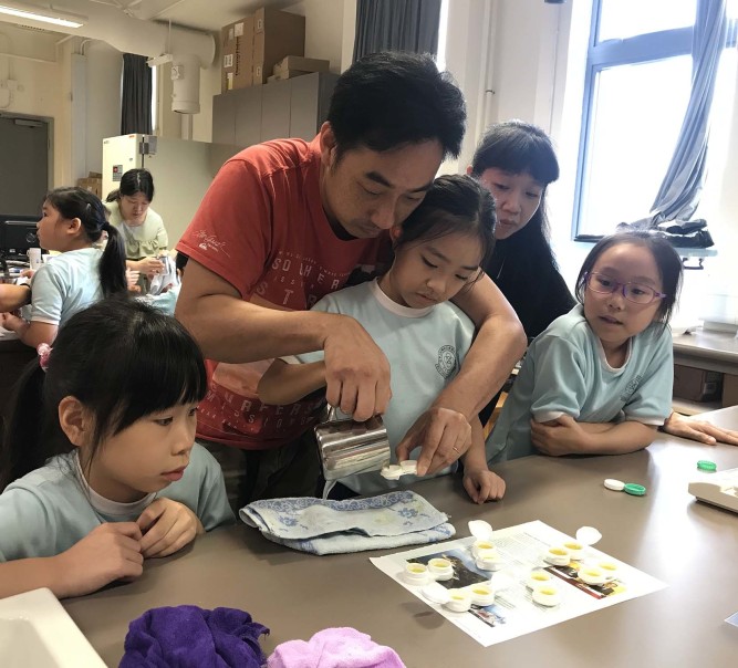 Science Unit promotes green living for local communities and students