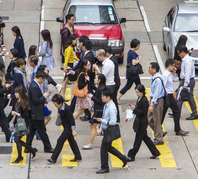 LU study finds work stress costs Hong Kong HK$14.9 billion a year