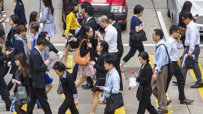 LU study finds work stress costs Hong Kong HK$14.9 billion a year
