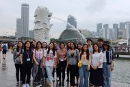 Singapore Tour