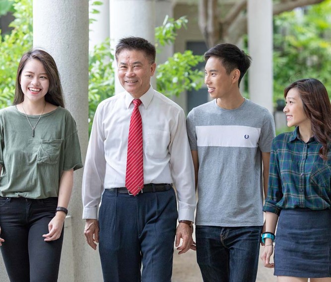 Lingnan University sets up special fund to support 2020