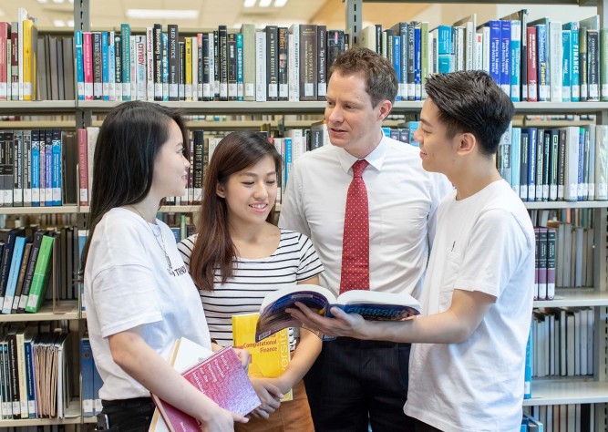 Lingnan University receives highest score in Teaching and Learning Satisfaction for two consecutive years in University Accountability Agreements report