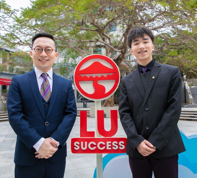 嶺大師生於齊越朗誦藝術節暨全國大學生朗誦大會勇奪三項殊榮