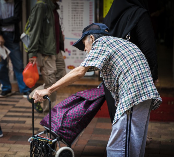 Study finds as many as 14% eligible Hong Kong older adults do not claim cash welfare subsidies