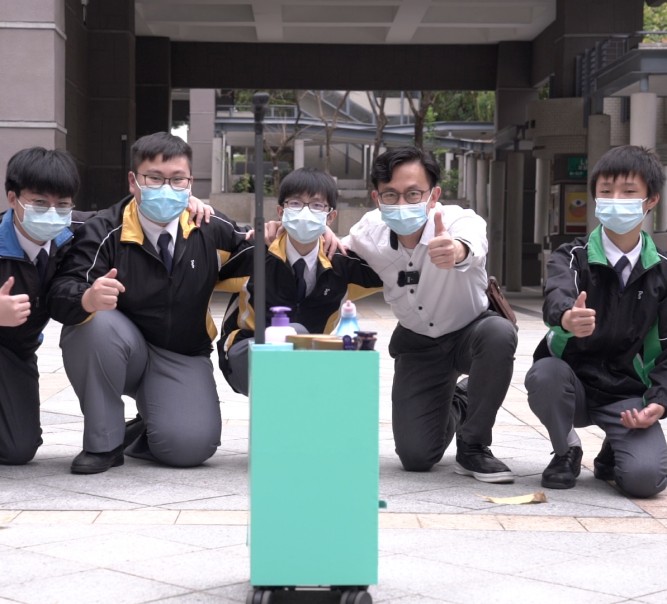 「免提追踪买餸车」成共建乡郊STEM 设计比赛大赢家