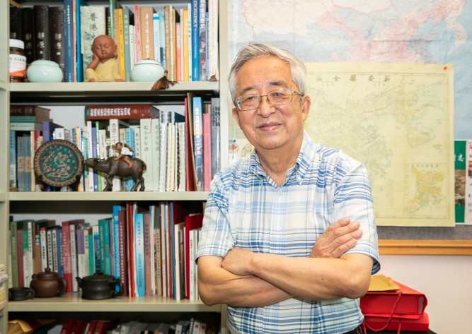 LU introduces three heritage trails in their knowledge transfer of Hong Kong's anti-Japanese wartime history