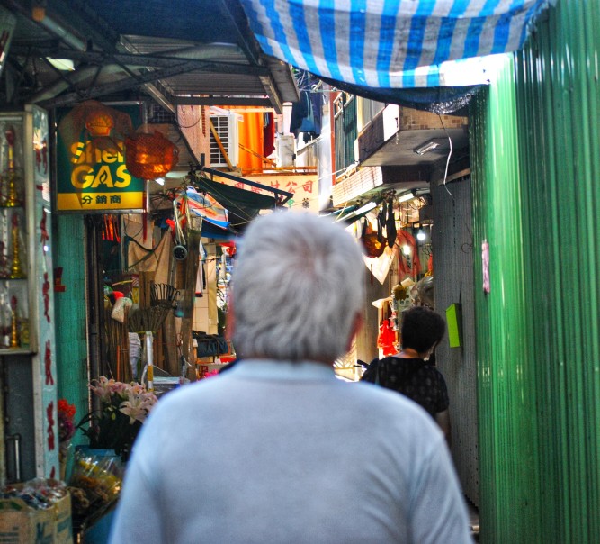 LU survey confirms age-friendly environment critical to productive engagement of older adults