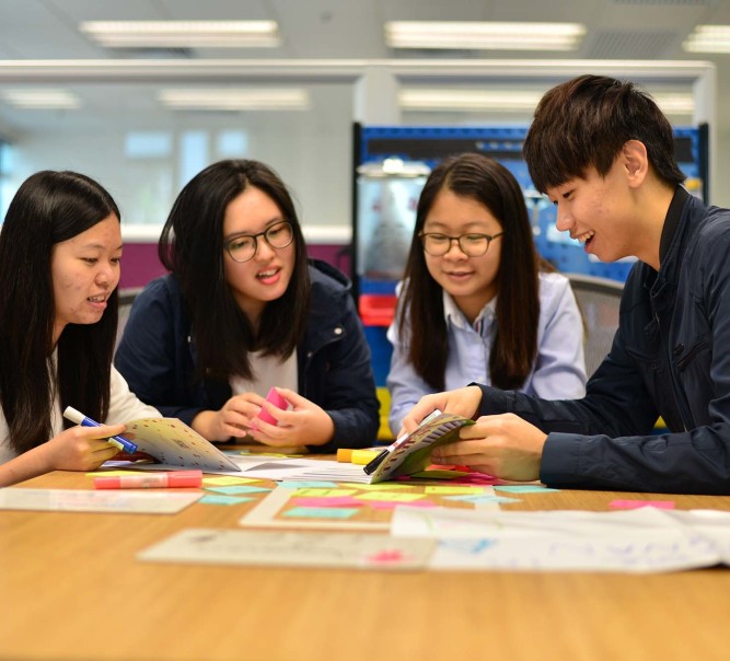 Lingnan University revamps undergraduate programmes to respond to student and job market demands 