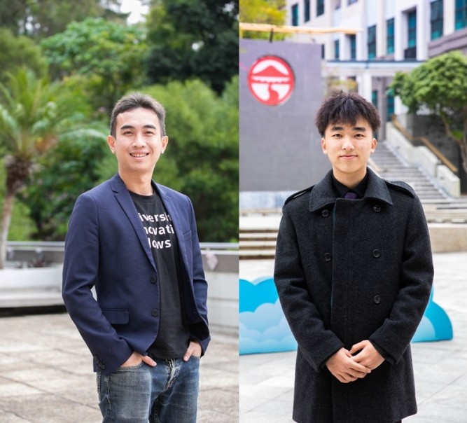 杰出教职员及学生获伍沾德博士伉俪杰出服务奬