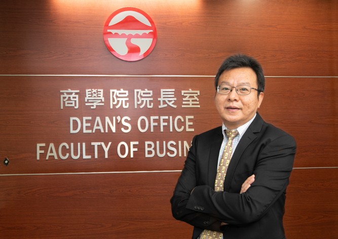 ‘Hard work’ is the key to Chair Professor Leng Mingming’s success