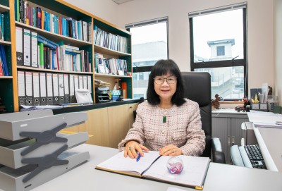 Prof Siu Oi Ling