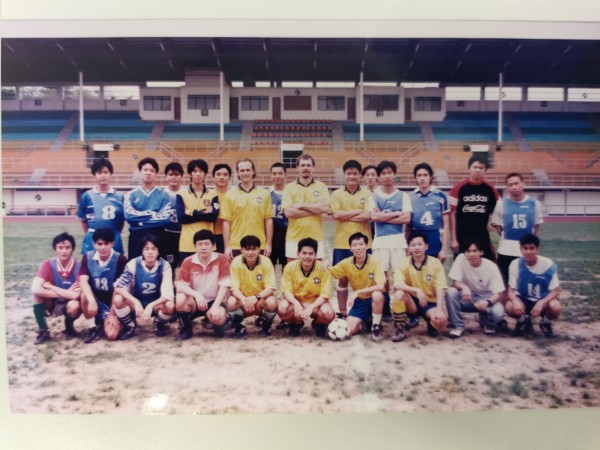 Edmond Chan