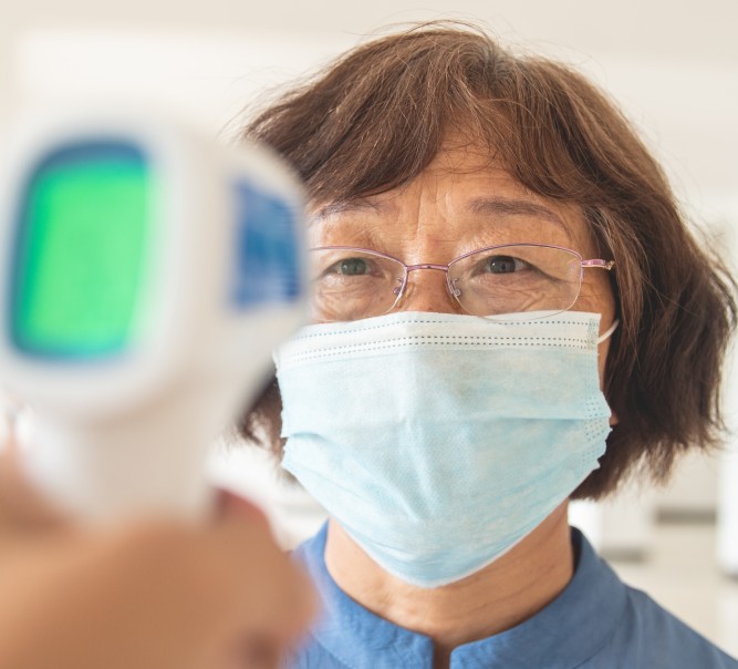 嶺大調查發現長者在新冠肺炎疫情期間有較強心理韌性