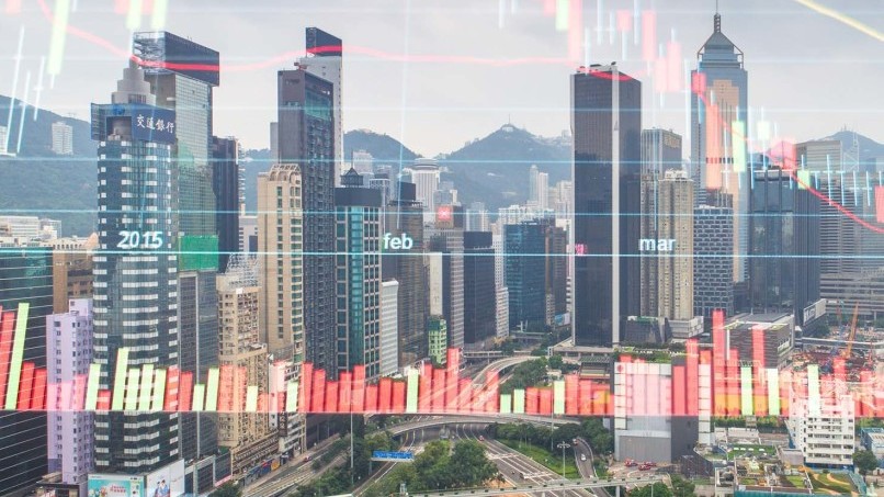 嶺南大學公布「香港－中國內地經濟融合指數（1990-2019）」