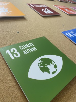 LU’s Carbon Neutral Action project