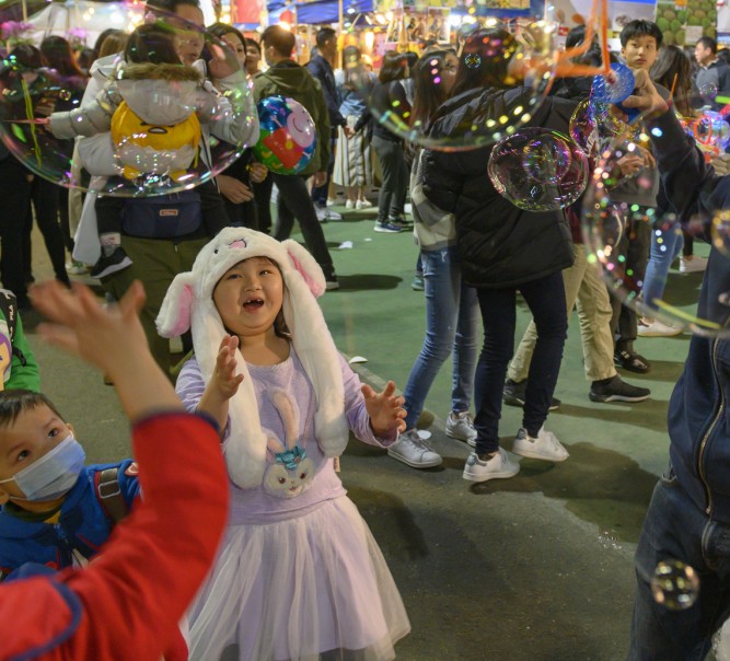 LU survey shows 2022 School Children Happiness Index has dropped slightly by 1.17 per cent 