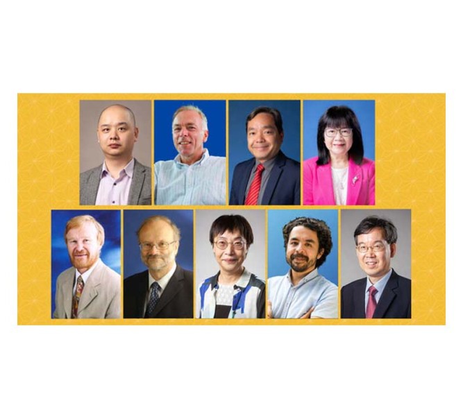 嶺大九位學者躋身史丹福「全球首百分之二科學家」之列
