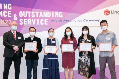 Teaching Awards