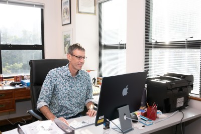 Dean Prof Will Hayward