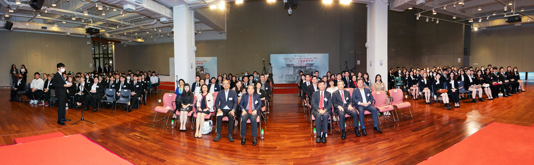 Lingnan volunteers earn recognition for outstanding service to communities worldwide