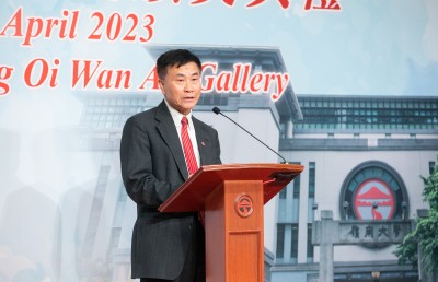 嶺大獲獎義工熱心服務國際社群