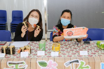 嶺大舉辦落地生根生活節 自家手作營造共融社區