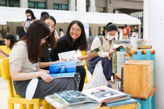 嶺大舉辦落地生根生活節 自家手作營造共融社區