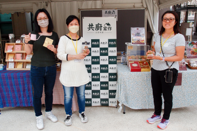 嶺大舉辦落地生根生活節 自家手作營造共融社區
