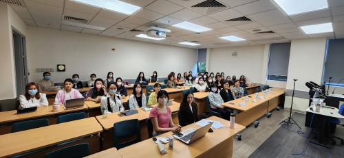 Over 100 students have trained as Wellness Ambassadors to foster community physical and mental health