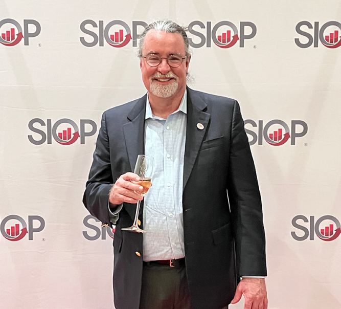 LU scholar named Fellow of the Society for Industrial and Organizational Psychology