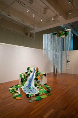 art and curating