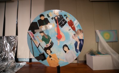 art and curating