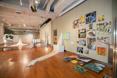 art and curating