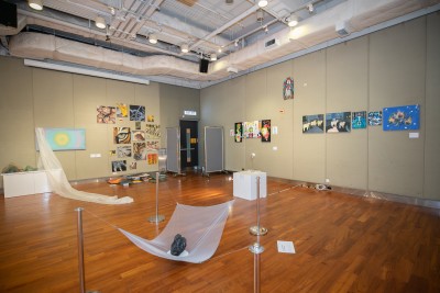 art and curating