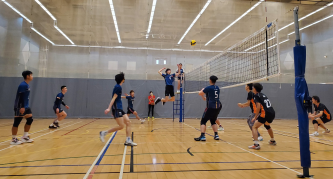 Latest career development and exchange sports events on campus
