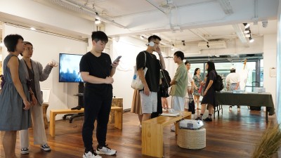 Happenings: MA in Curating and Art History Curatorial Project@JCCAC