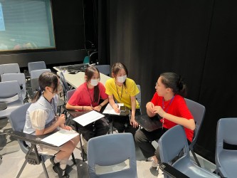 LU hosts two summer residential programmes for secondary students to experience university life