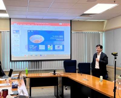 Start From Me: Sustainability Competition co-hosted by LU and Nanjing University promotes sustainability education and initiatives
