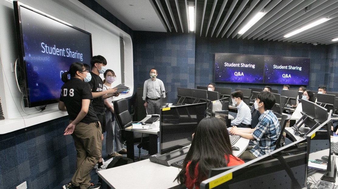 Elevating Data Literacy and Technology at Lingnan University