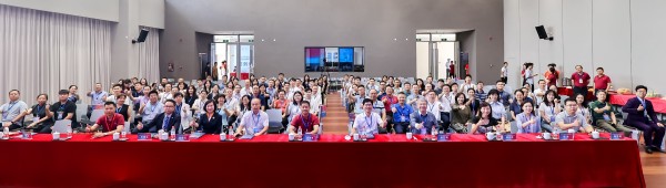 LU Innovations showcased at Shenzhen University Forum