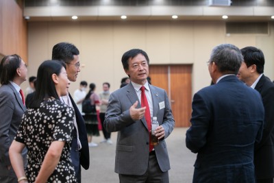 A hundred top scholars join Lingnan