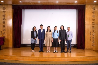“Lingnan Teacher and Student Recitation Team” wins seven awards at 24th Qi Yue Recitation Arts Festival and National University Students Recitation Competition