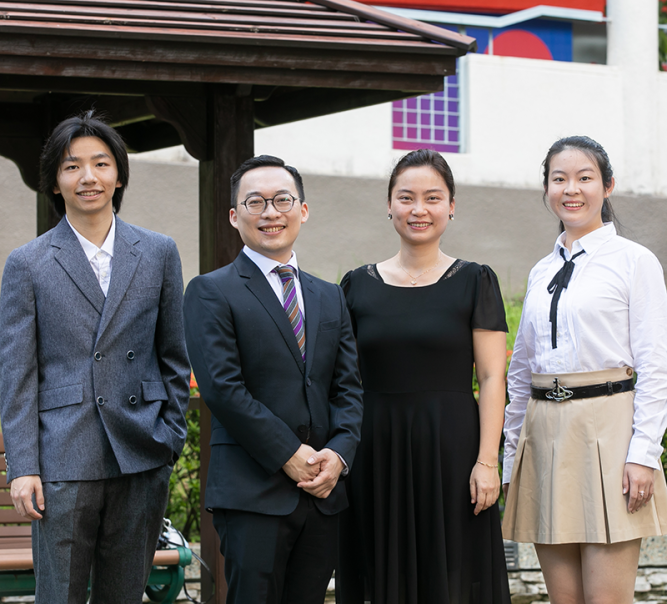 “Lingnan Teacher and Student Recitation Team” wins seven awards at 24th Qi Yue Recitation Arts Festival and National University Students Recitation Competition