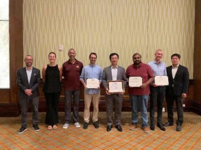 prestigious IEEE award