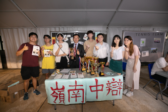 Campus revitalised with carnivals and welcoming events