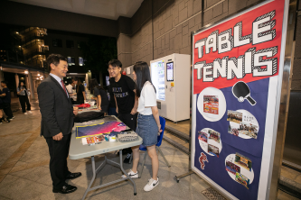 Campus revitalised with carnivals and welcoming events