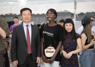 Campus revitalised with carnivals and welcoming events