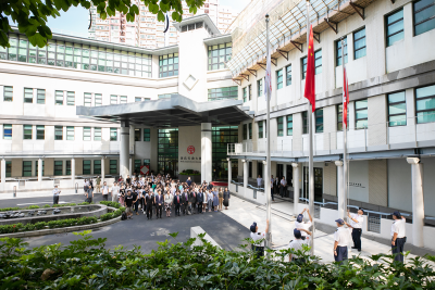 Campus revitalised with carnivals and welcoming events