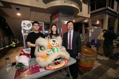 Campus revitalised with carnivals and welcoming events